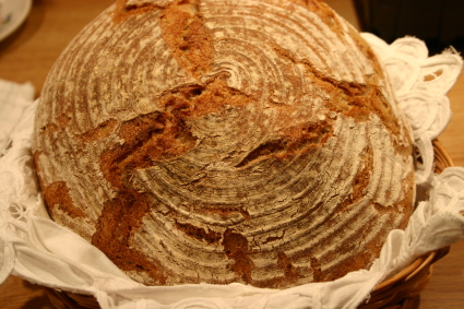 Färdigt bröd