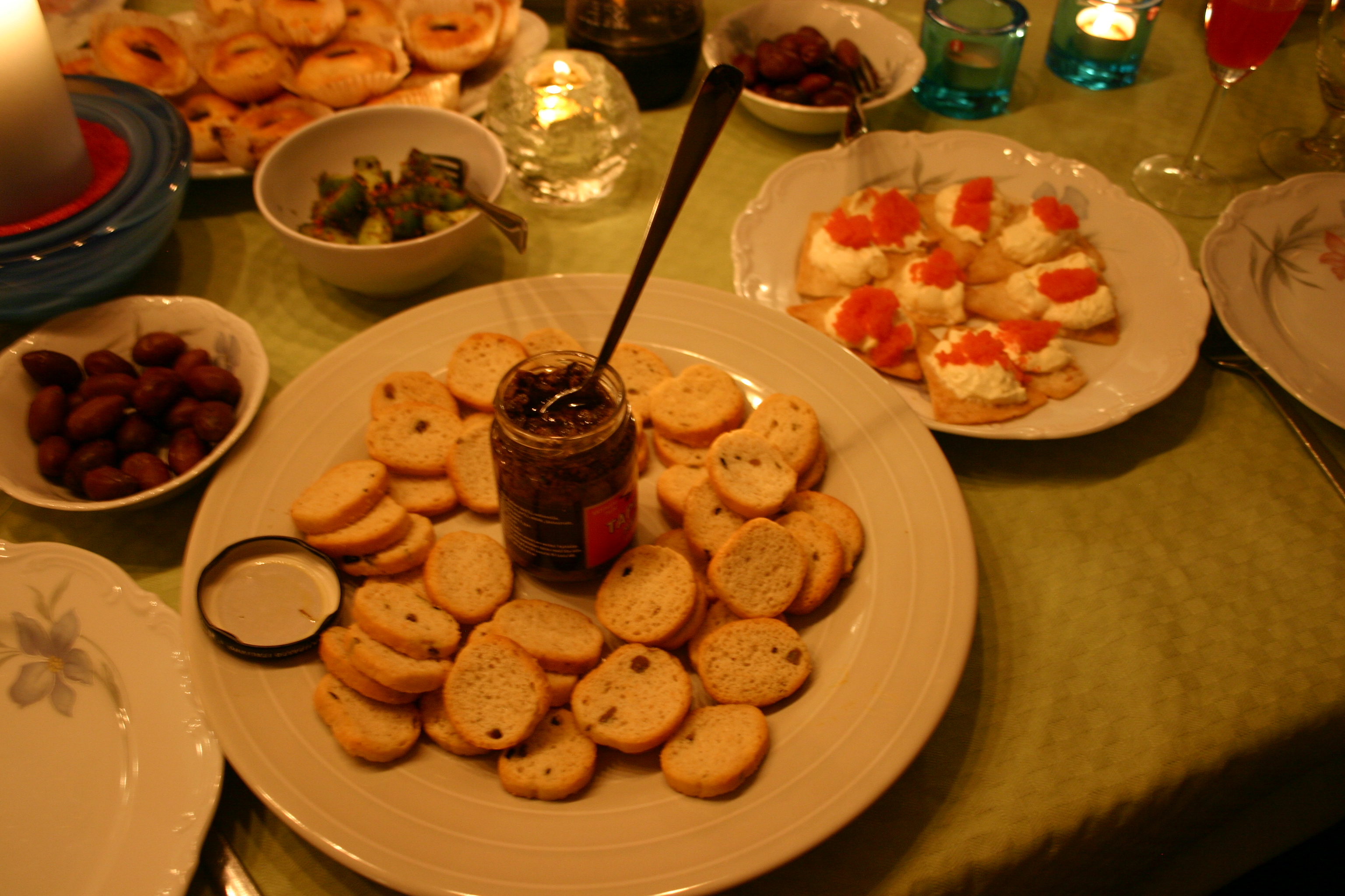 Snittar och annat gott